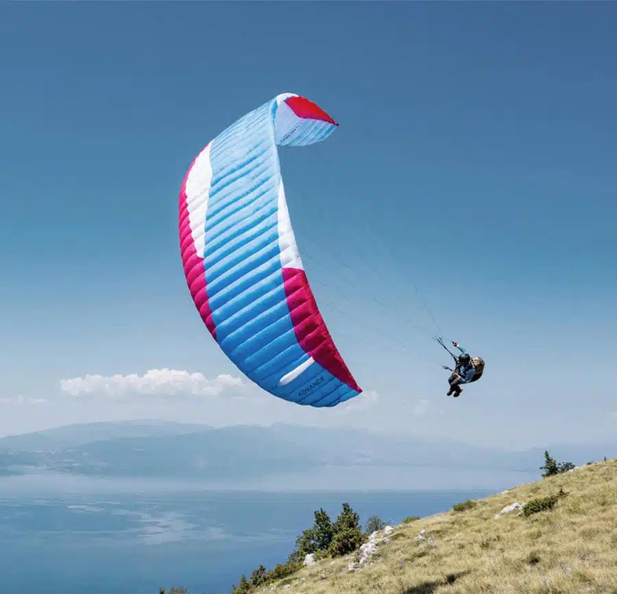 Ailes de parapente - Pic Venture
