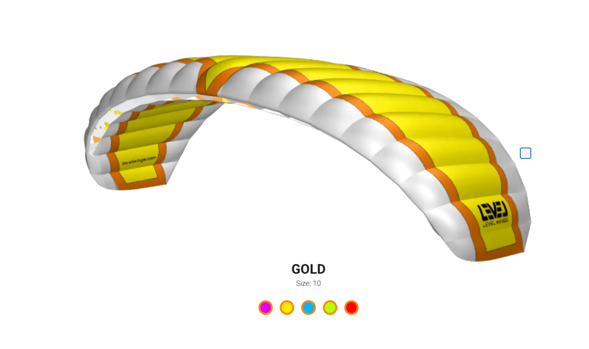 FIZZ2 SpeedWings - Pic Venture