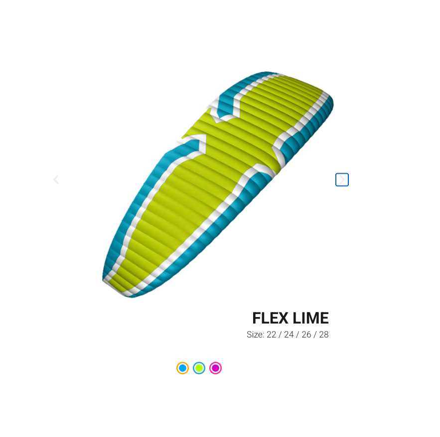 FLEX Paragliding - Pic Venture