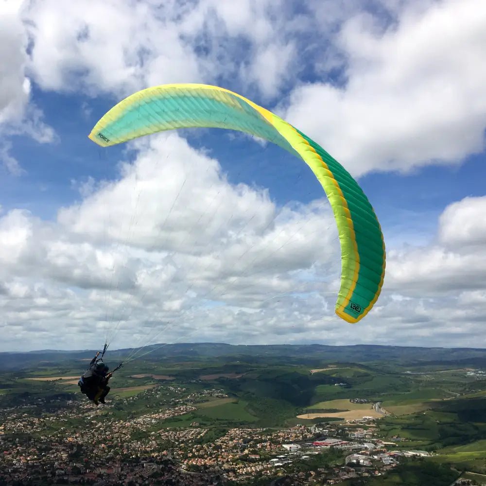 FORCE Paragliding - Pic Venture
