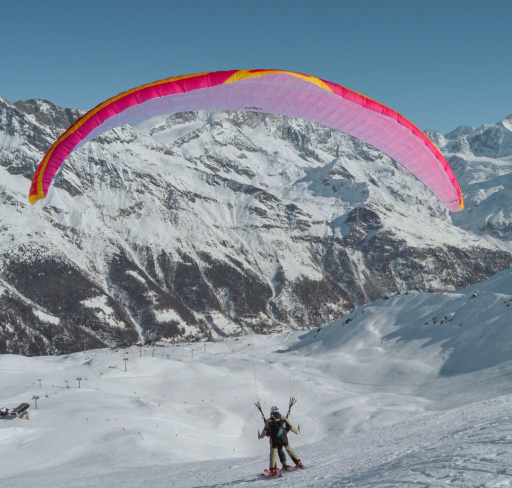 FORCE Paragliding - Pic Venture