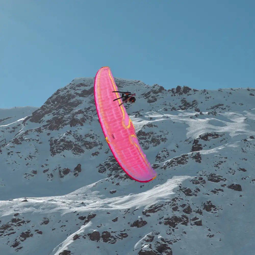 FORCE Paragliding - Pic Venture