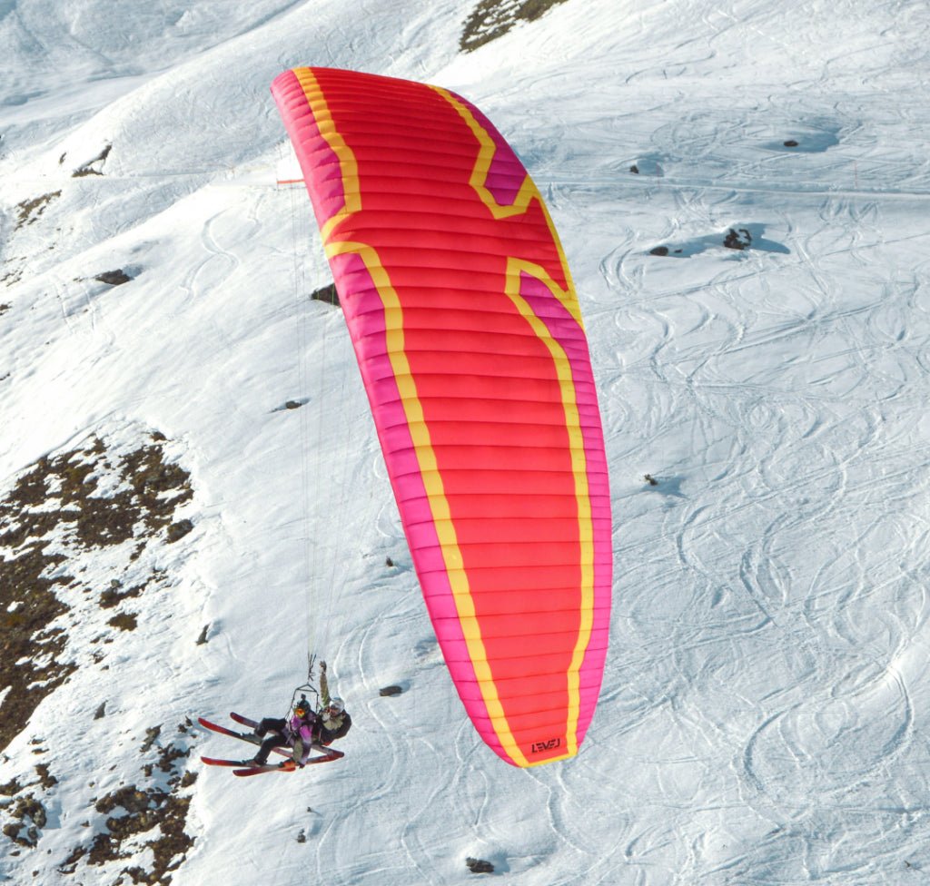 FORCE Paragliding - Pic Venture