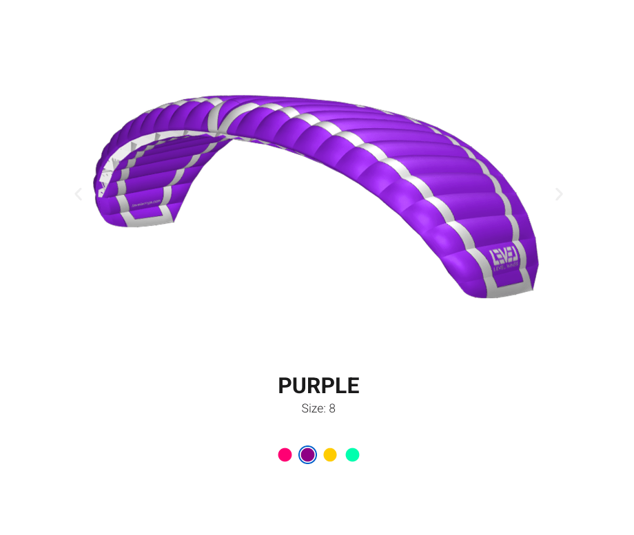 FURY MAX LIGHT Speed Wings - Pic Venture