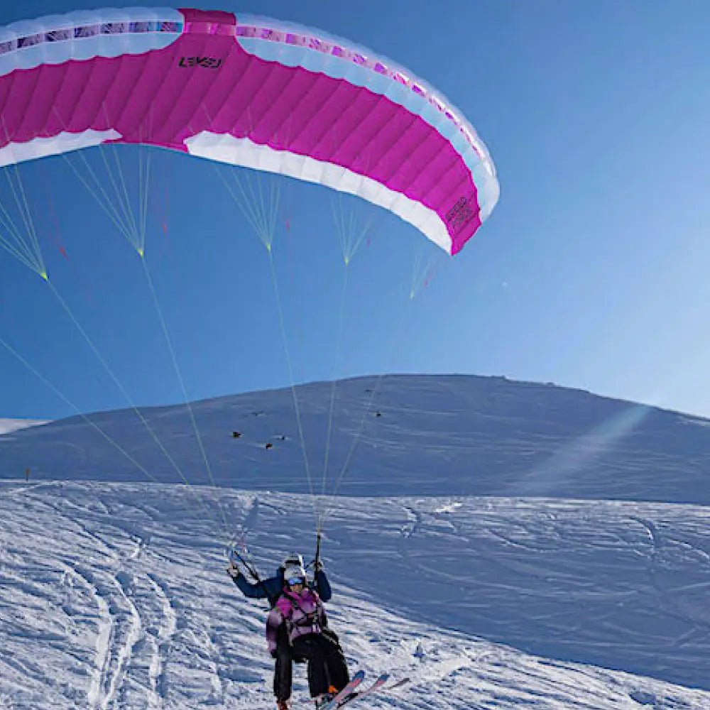 SPEED - FORCE Paragliding - Pic Venture