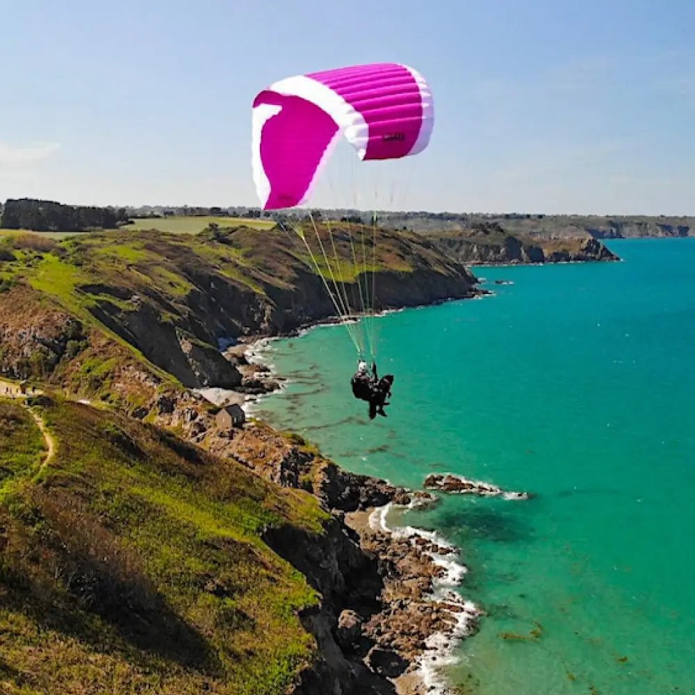 SPEED - FORCE Paragliding - Pic Venture