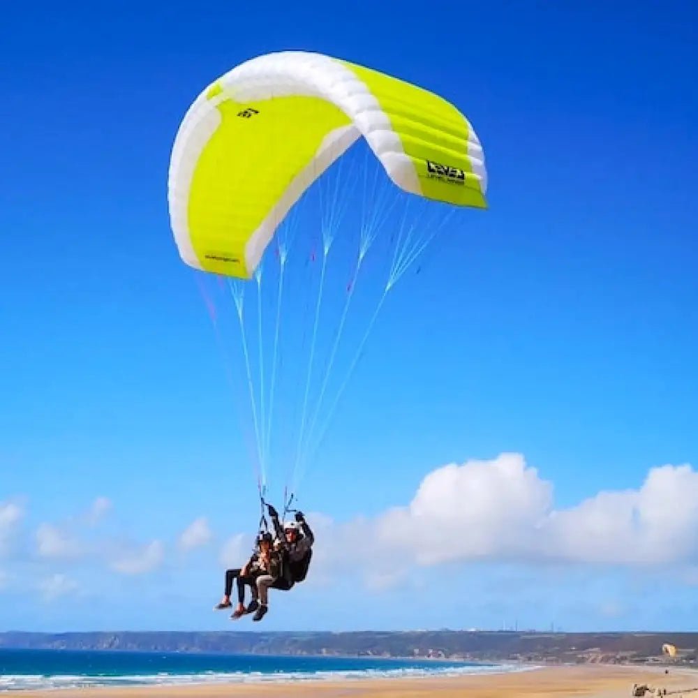 SPEED - FORCE Paragliding - Pic Venture