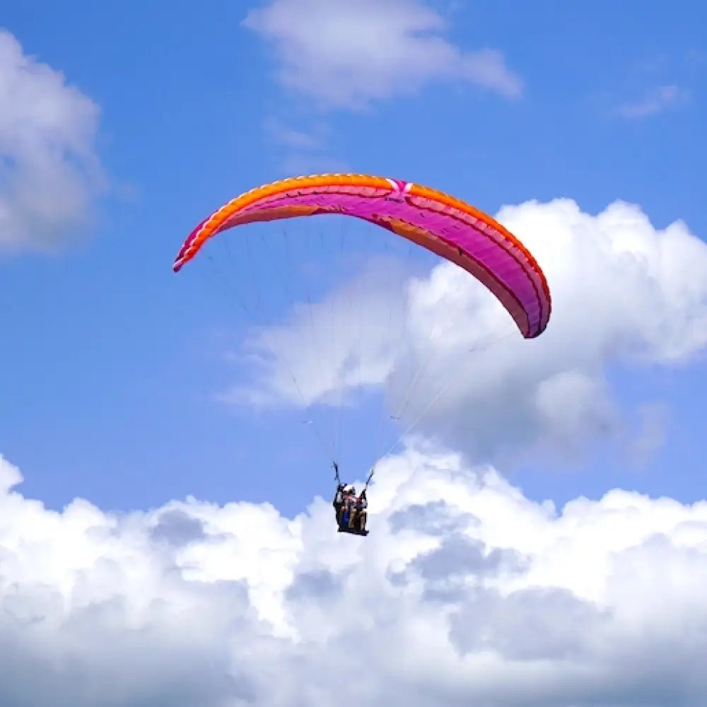 WIND FORCE Paragliding - Pic Venture