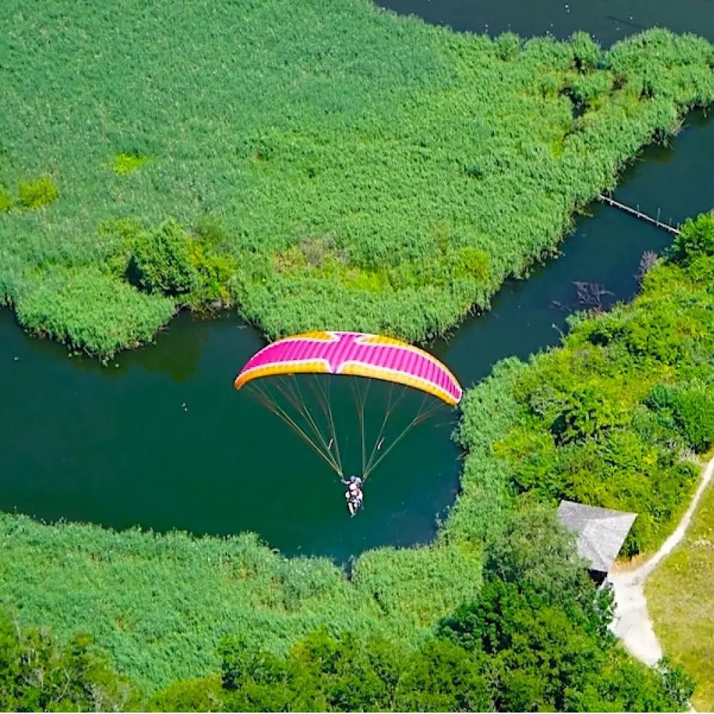 WIND FORCE Paragliding - Pic Venture